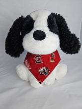 Load image into Gallery viewer, University of South Carolina "Gamecocks" / Pet Bandana