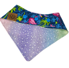 Load image into Gallery viewer, Flamingo Dog Bandana