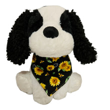 Load image into Gallery viewer, dasiy dog bandana