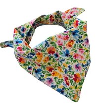Load image into Gallery viewer, Spring Garden/ Dog Bandana