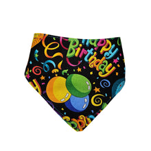 Load image into Gallery viewer, Birthday Bandana / Dog Bandana