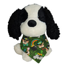 Load image into Gallery viewer, St patricks day dog bandana
