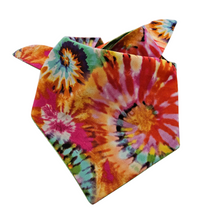 Load image into Gallery viewer, Tie dog bandana