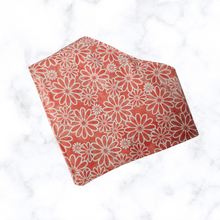 Load image into Gallery viewer, peach dog bandana