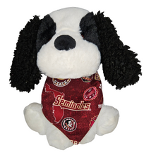 Load image into Gallery viewer, Florida State "FSU" Seminoles Dog Bandana
