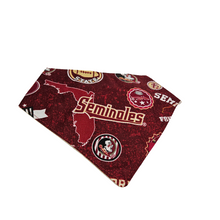 Load image into Gallery viewer, Florida State "FSU" Seminoles Dog Bandana