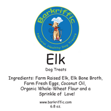 Load image into Gallery viewer, Elk Dog Treats
