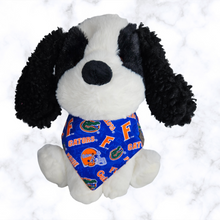 Load image into Gallery viewer, University of Florida dog bandana