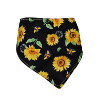 Load image into Gallery viewer, snap on dog bandana