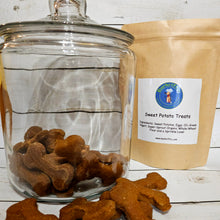 Load image into Gallery viewer, Sweet Potato Dog Treats