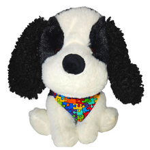 Load image into Gallery viewer, autism pet bandana