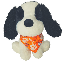 Load image into Gallery viewer, Clemson Tigers Dog Bandana