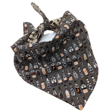 Load image into Gallery viewer, Beer Dog Bandana