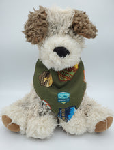 Load image into Gallery viewer, Camping dog bandana
