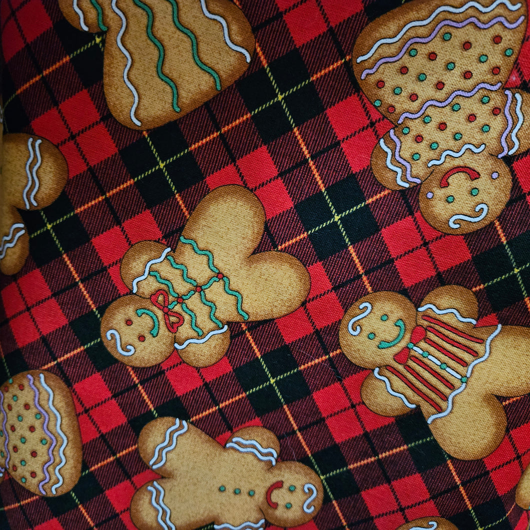 Gingerbread Family