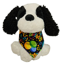 Load image into Gallery viewer, Birthday bandana
