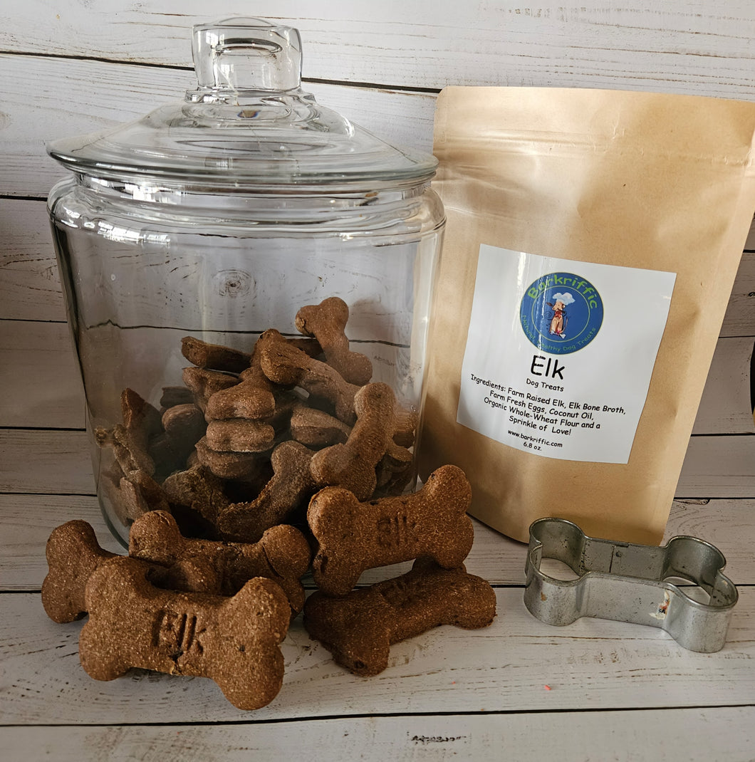 Farm to Paw Dog treats