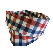 Load image into Gallery viewer, Patriotic dog bandeau
