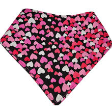 Load image into Gallery viewer, Valentine Dog Bandana
