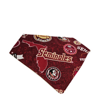 Load image into Gallery viewer, Florida State &quot;FSU&quot; Seminoles Dog Bandana
