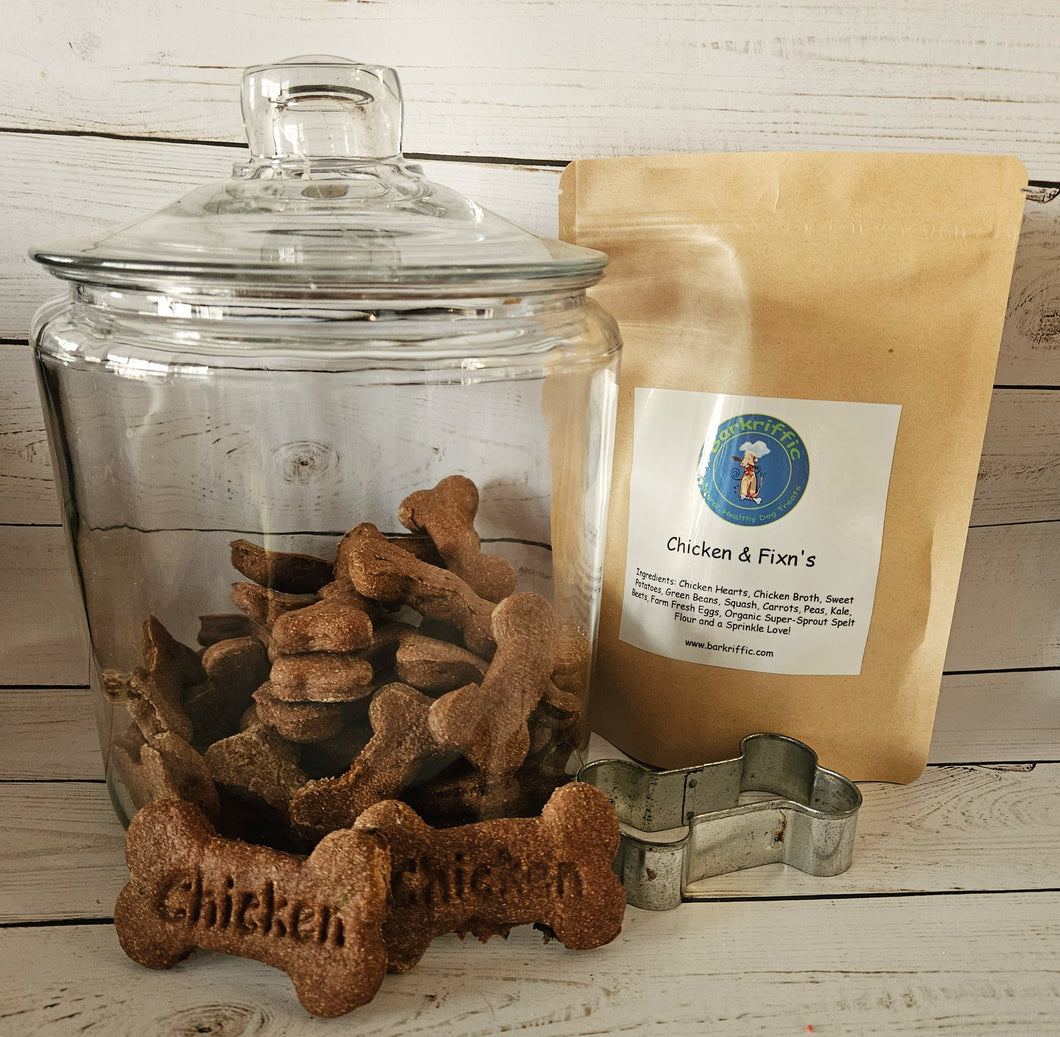 Farm to Paw Dog Treats