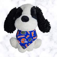 Load image into Gallery viewer, University of Florida dog bandana

