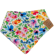 Load image into Gallery viewer, Spring Garden/ Dog Bandana
