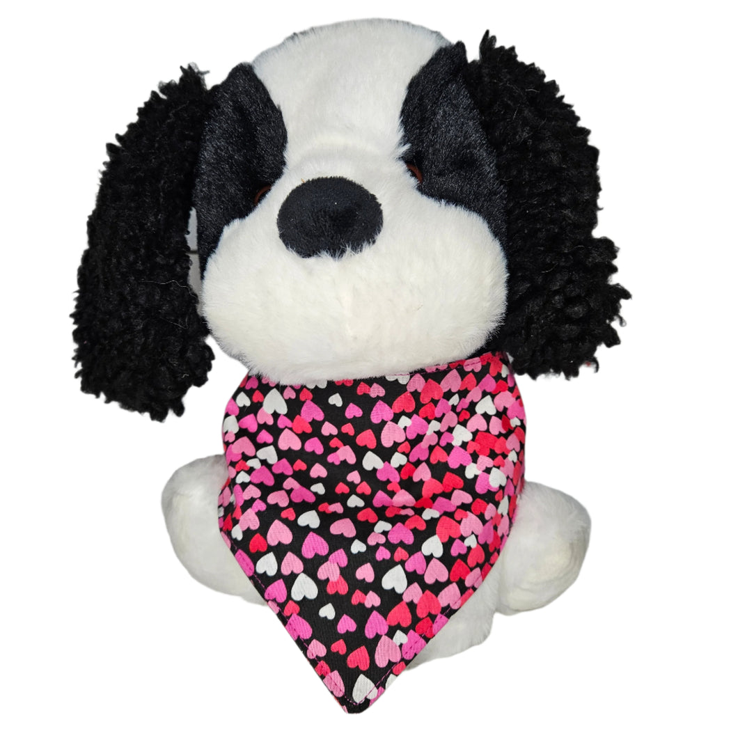 Valentine Dog Bandana