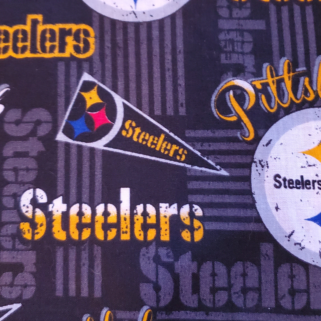 Pittsburg Steelers Dog bandana