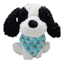 Load image into Gallery viewer, spring dog bandana
