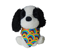 Load image into Gallery viewer, Autism Awarness  dog bandana
