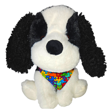 autism pet bandana