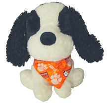 Load image into Gallery viewer, Clemson Tigers Dog Bandana
